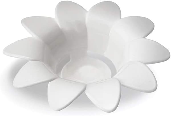 Daisy Äggule- och Vitseparator, Söt Köksredskap, Bakverktyg, Blomformad Ägguleseparator