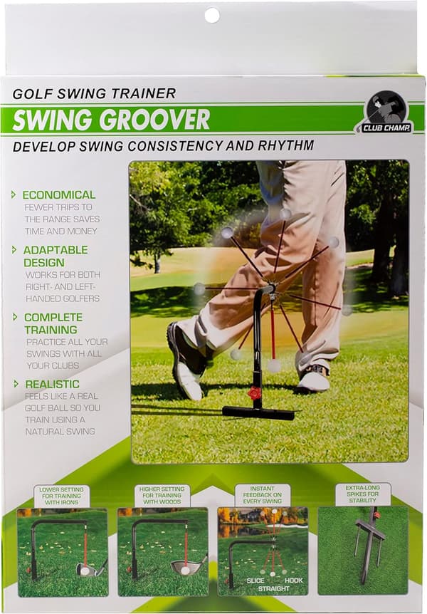 Club Champ Swing Groover