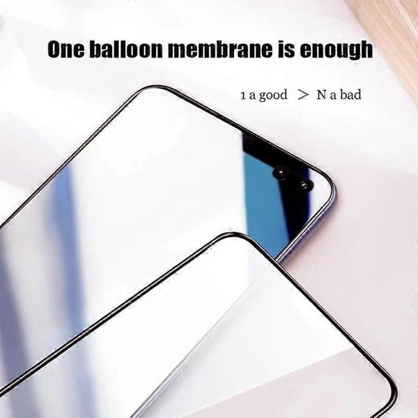 4-pack Härdat Glas för Xiaomi Redmi Note 9 Skyddsglas