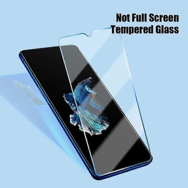 4-pack Härdat Glas för Realme 9 Skärmskydd