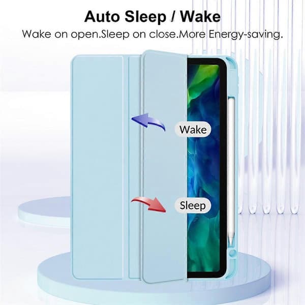 Etui til iPad Air 5./4. generation, 2020, 10,9 tommer