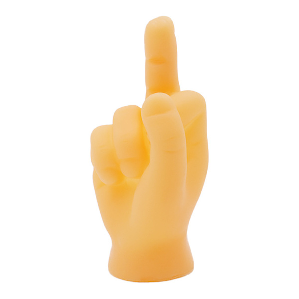Fingerdockor - Mini Finger Hands Set För Spelparty