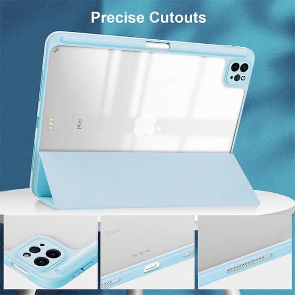Etui til iPad Air 5./4. generation, 2020, 10,9 tommer
