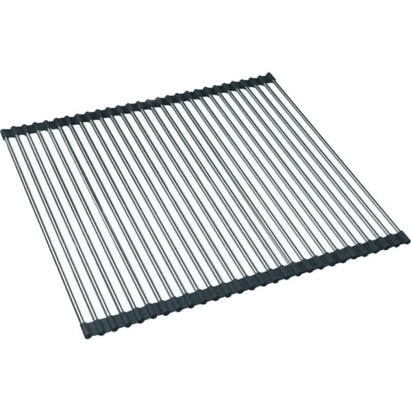 Franke Rollmat rustfrit stål foldbar afløbsbakke til KBG, KBX, PPX, MRX, MTK vaske (112.0030.882)