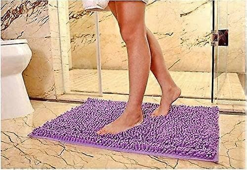 Kylpymatto, violetti