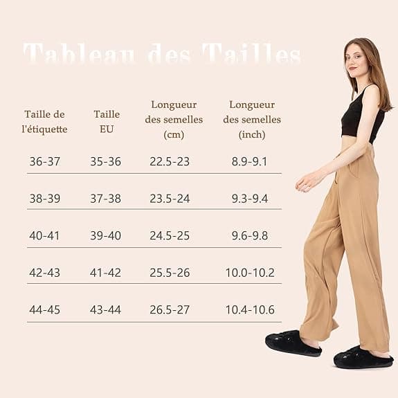Søte kattesko til dame, vintertegneseriesko kattesko damesko herresko pelsko