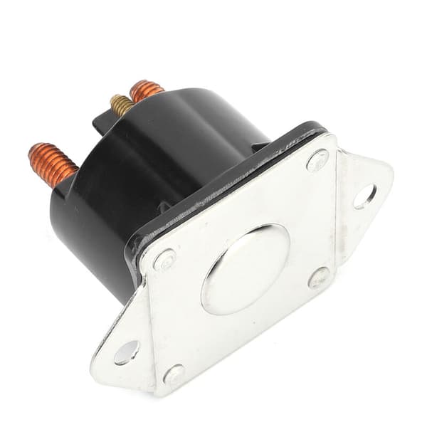 Erstatning for 4-terminal spil kontrol solenoid relæ 72631 12V