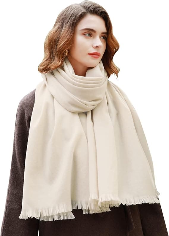 Pashmina Shawl Wraps til Kvinder Tørklæde til Bryllup Store Vintertørklæder Bløde Shawls og Wraps til Aftenkjoler