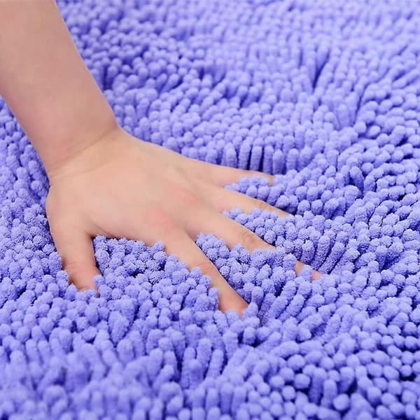 Kylpymatto, violetti