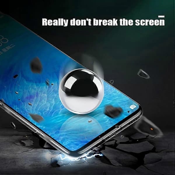 4 kpl Näytönsuoja Xiaomi Redmi Note 9 Pro Max Lasisuoja