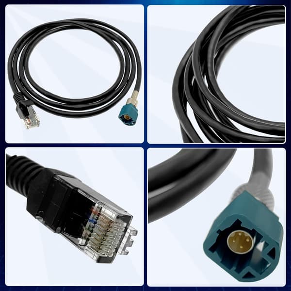 Servicekabel för Tesla Model S/X (2012-2016) - 1013230-00 - Diagnostikverktyg