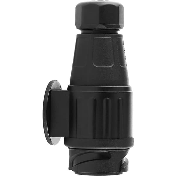 13-polet, 12V 13p stik til campingvogn trailer stik elektrisk ledningsadapter trækstangs stikdåse