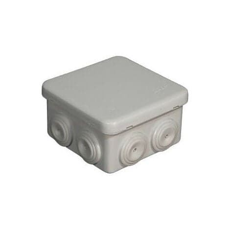Samledåse 85x85x50mm IP65