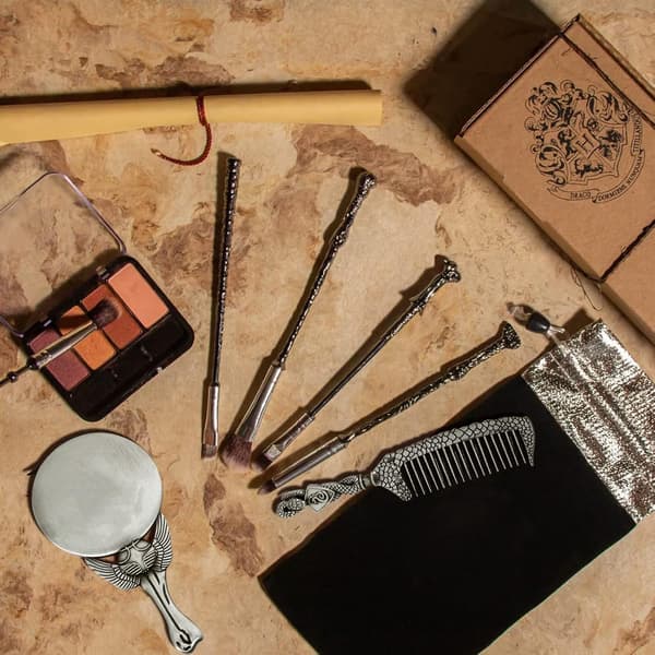 Trollmannstav Makeupkoster, Makeupkostsett for Kvinner og Jenter, Bursdagsgaver til Barn