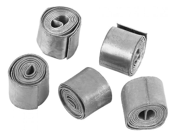 Blyplade 0,6 mm 5 Ruller Blyplade til Fiskeentusiaster