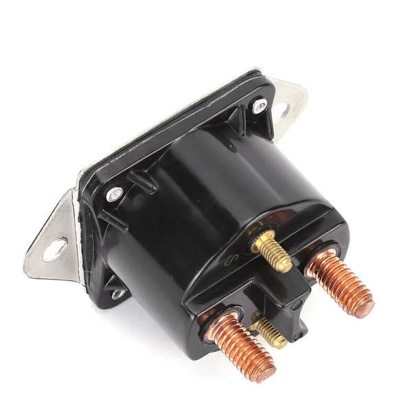 Ersättning för 4-polig vinschkontroll solenoidrelä 72631 12V
