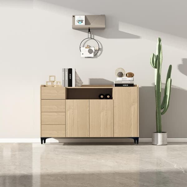 Møbelben Sett med 4 Metall Møbelben 10cm Svart Moderne Sofa Stol Møbelben Erstatningsben for Kommode Garderobe Seng