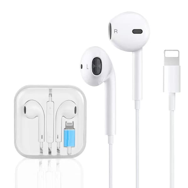 Apple EarPodseille Lightning-liittimellä