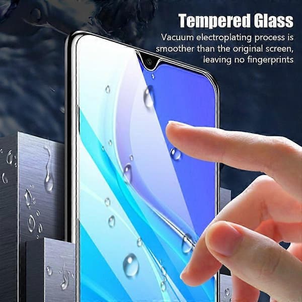 5 stk. herdet glass til Redmi Note 11 skjermbeskytter