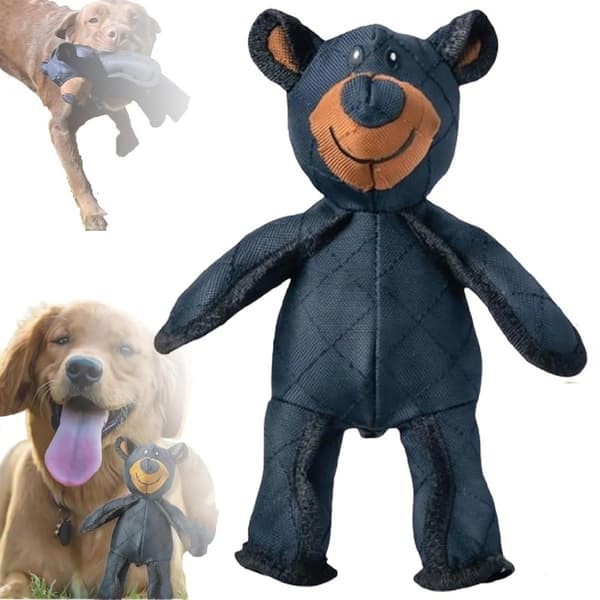Koiran lelu Särkymätön Teddy Extreme Bear 2.0 Koiran lelut