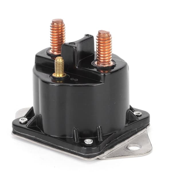 Erstatning for 4-terminal vinsjkontroll solenoidrelé 72631 12V