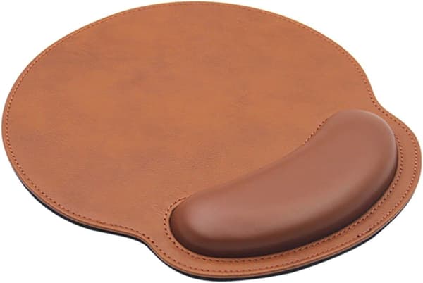 Musematte med gel-håndleddsstøtte, ergonomisk musematte, komfortabel spillmusematte med håndleddsstøtte for datamaskin