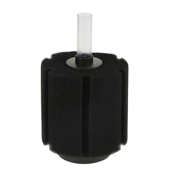 Sett med 4 svampfiltre for Betta-akvarier