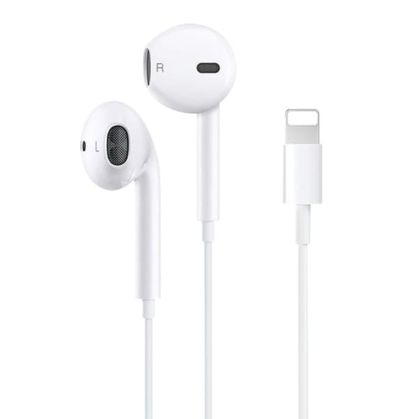 Apple EarPodseille Lightning-liittimellä