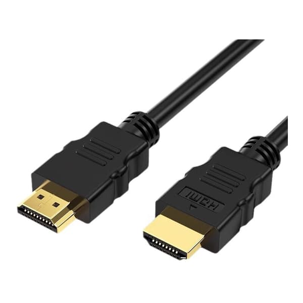 Chasble HDMI Længde 10m High Speed Full HD 4K TV Kabel