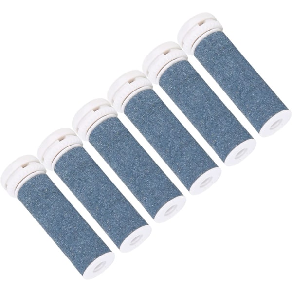 Micropedi Refill Rollers Micro Pedi Replacement for Pedi Dr. Scholl's Callus Remover Re 5pcs Extra Coarse Replacement Rollers Foot Care Tools for