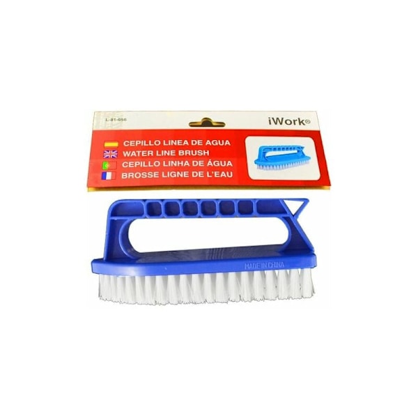 DRIV - LRBSB 1 waterline brush blue white?? 14.5 (W) x 6.5 (H) cm