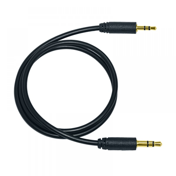 Reserve lydkabel forlengelseskabel 3,5 mm til 2,5 mm (1,5 m) for Bose QuietComfort QC45 QC35II QC35 QC25 NC 700 Soundlink Soundtrue hodetelefoner Bla