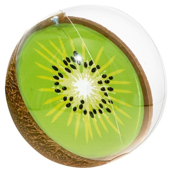 Oppblåsbar strandball 46 cm Kiwi Bestway 31042