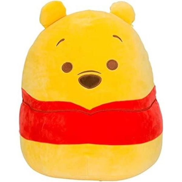 Squishmallows Disney Winnie the Pooh, Nalle Puh, 18 cm