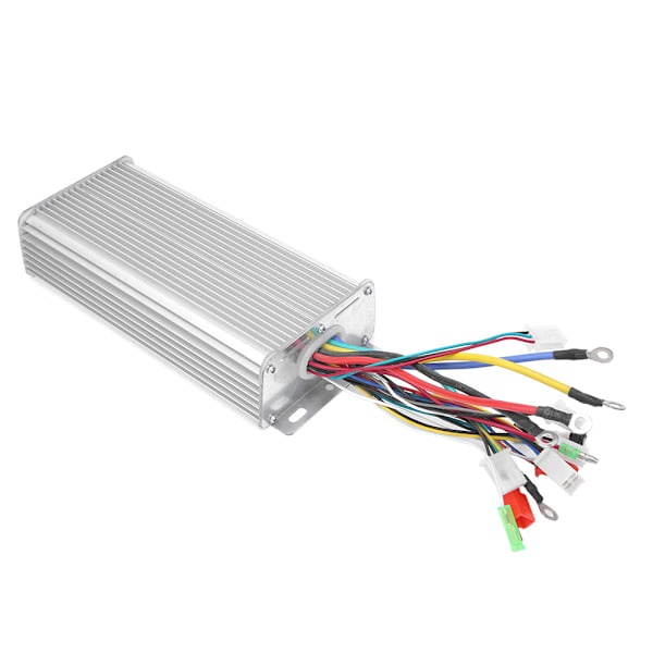 36V 48V 1000W Metal Universal Brushless Motor Controller for Electric Scooter Bicycle Accessories