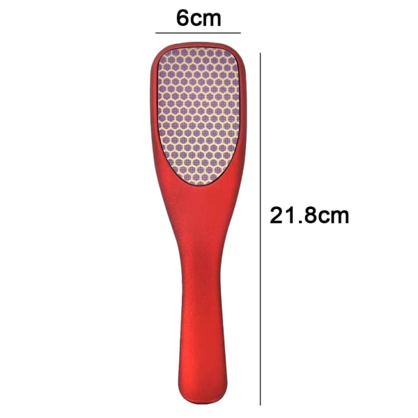 Glass Pedicure Fotfil Hard Remover