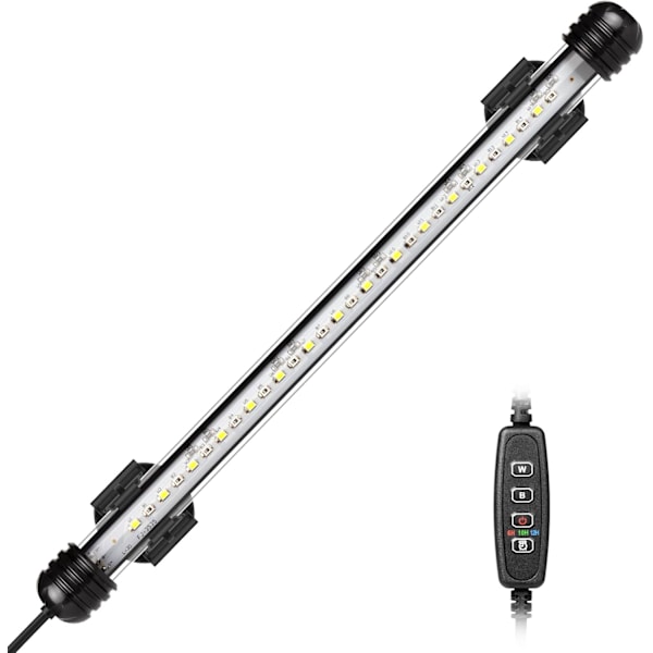 LED Aquarium Light, submersible aquarium light with automatic on/off