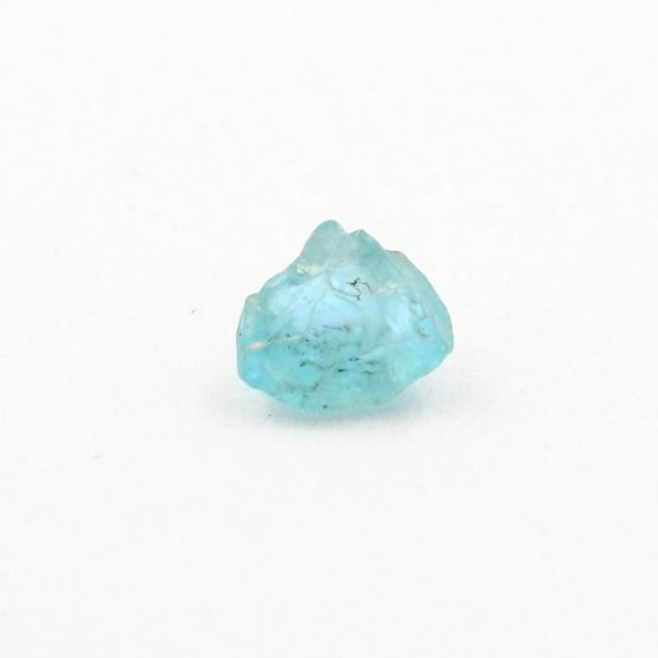 Steiner og mineraler. Paraiba Apatitt. 0,690 cent. Pakistan.