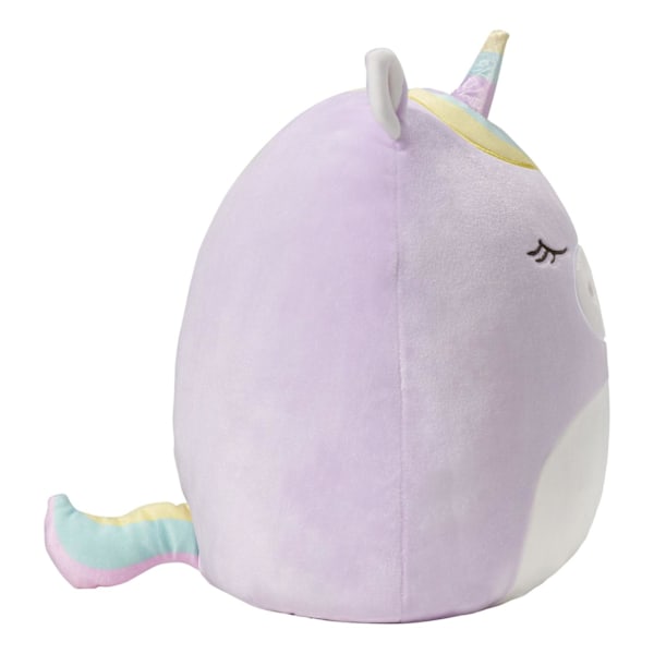 1-pakke Squishmallows Unicorn Tilfeldig utvalgte kosedyr Myke leker Plysj flerfarget én størrelse