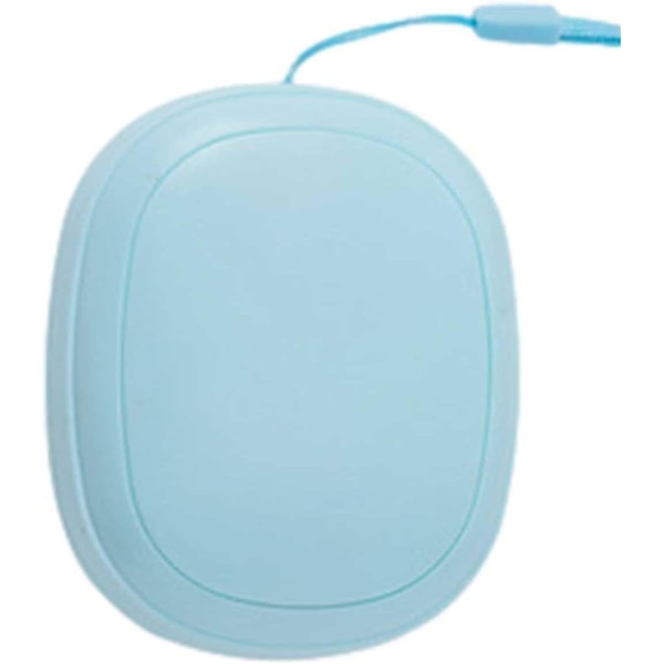 Mini hand warmer (blue)