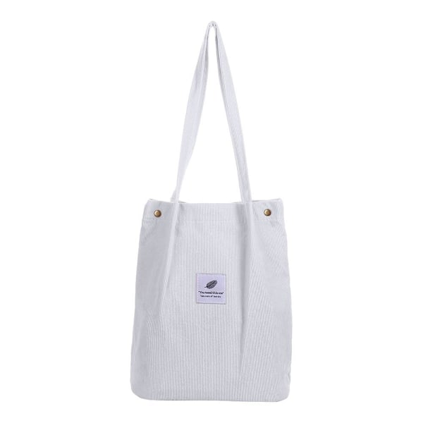 Taske Manchester HVID white