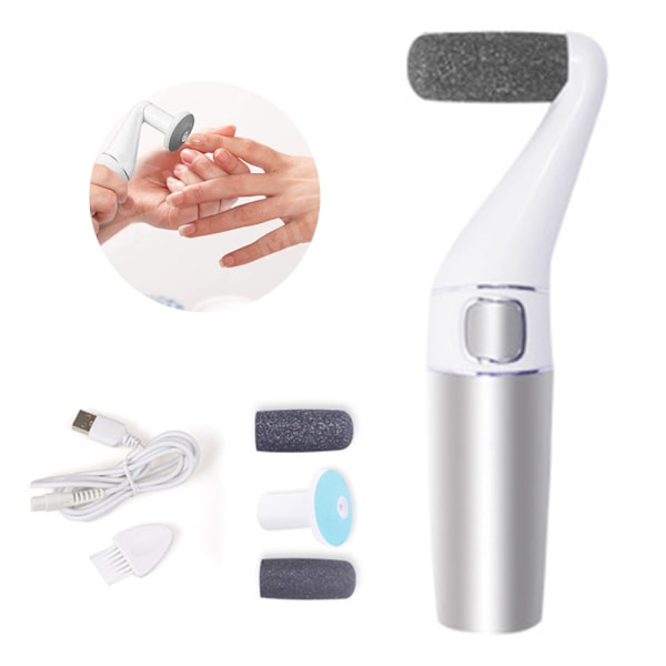 Foot scraper Electric callus remover, foot care pedicure, prof