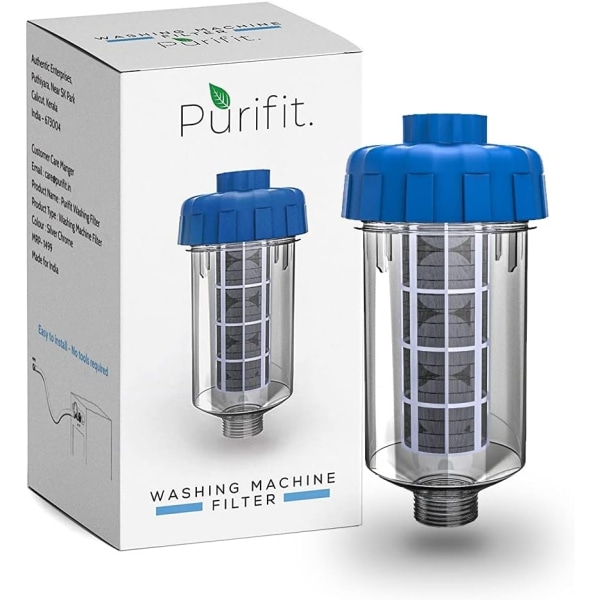 Water filter Washing/Dishwasher 2-pack PURIFIT