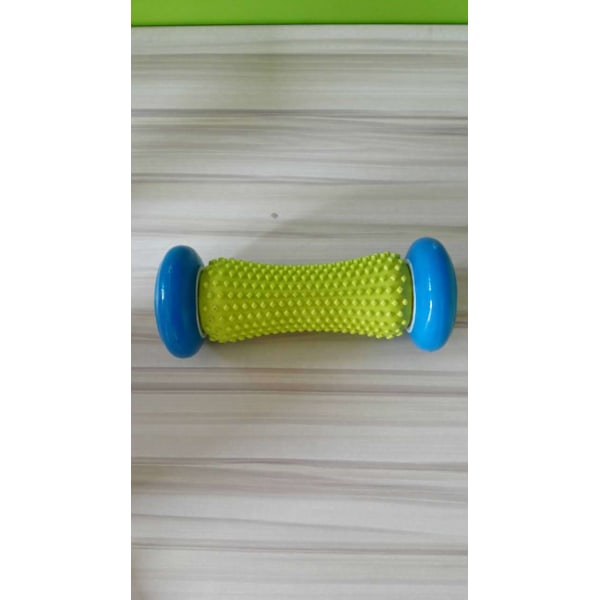 Plantar Fasciitis Fodmassage Rulle, Rygmuskel Massager P