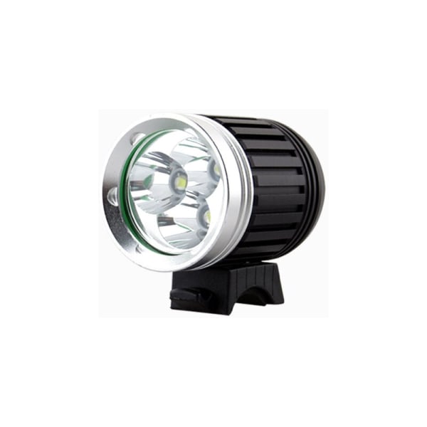 Kraftfull LED MTB-lampa Cykellampa MTB-lampor Uppladdningsbar LED B