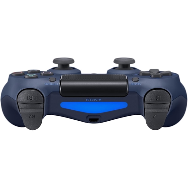 PS4-kontroller DoubleShock Wireless for Playstation 4 Blå Blue