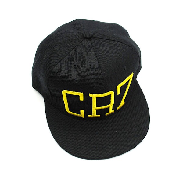 Ronaldo Cap Sport Fritid Hat Snapback Justerbar Hat