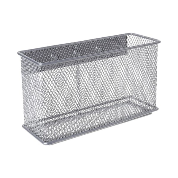 Durable Fridge Mesh Magnetic Basket Storage