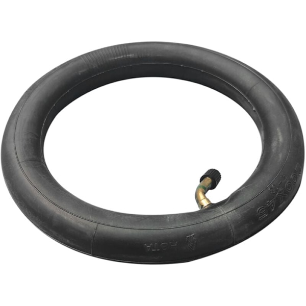 8 tum 8X1 1/4 Scooter Inner Tube med böjd ventil passar till el/gasrör för hopfällning