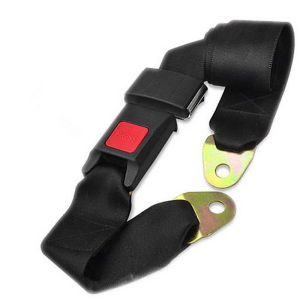 Car Truck Seat Belt Hip Adjustable Two Point Safety